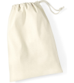 Tas Cotton Stuff Bag W115 Natural